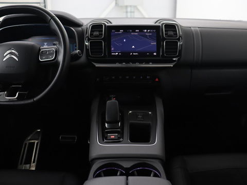 Citroën C5 Aircross 1.6 Plug-in Hybrid 225 Feel | Adaptive cruise | Leder/Alcantara | Camera | Carplay | Navigatie | Dodehoek detectie | Full LED | Keyless | PHEV