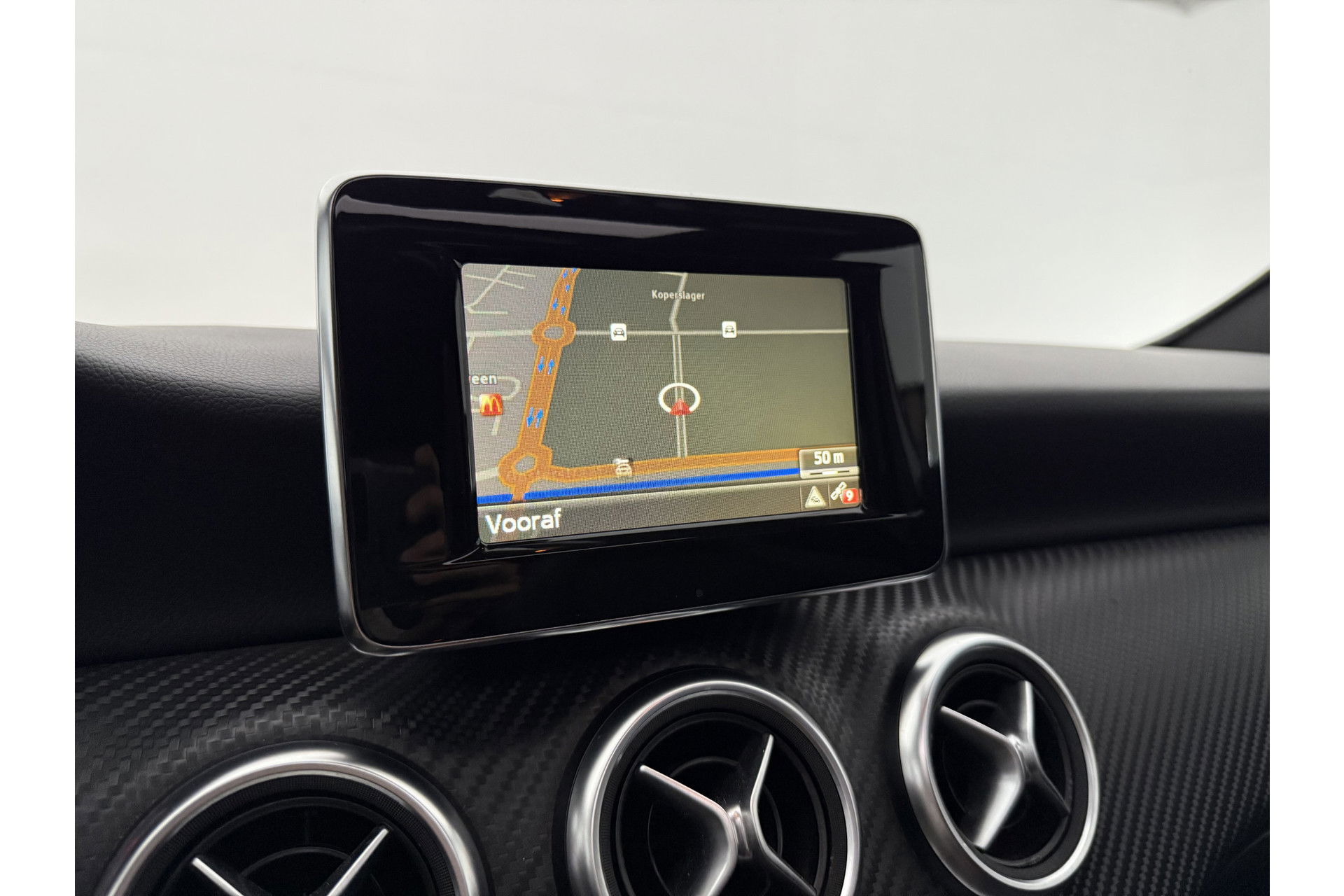 Mercedes-Benz A-Klasse 180 CDI Panoramadak | LED | Spoiler | Airco | Navi | PDC | 18"LMV