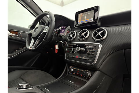 Mercedes-Benz A-Klasse 180 CDI Panoramadak | LED | Spoiler | Airco | Navi | PDC | 18"LMV