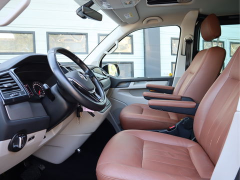 Volkswagen Transporter 2.0 TDI 150kw L2 Lang DC Highline - Led - 2 x Schuifdr. - Leder