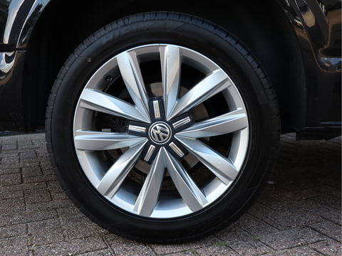 Volkswagen Transporter 2.0 TDI 150kw L2 Lang DC Highline - Led - 2 x Schuifdr. - Leder