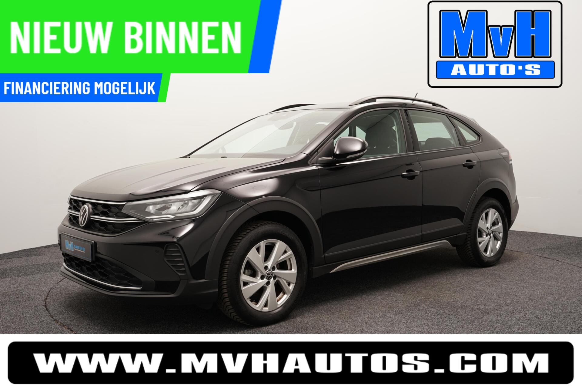 Volkswagen Taigo 1.0 TSI Life|VIRTUAL|ACC|LED|CARPLAY|ORG.NL