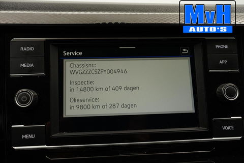 Volkswagen Taigo 1.0 TSI Life|VIRTUAL|ACC|LED|CARPLAY|ORG.NL
