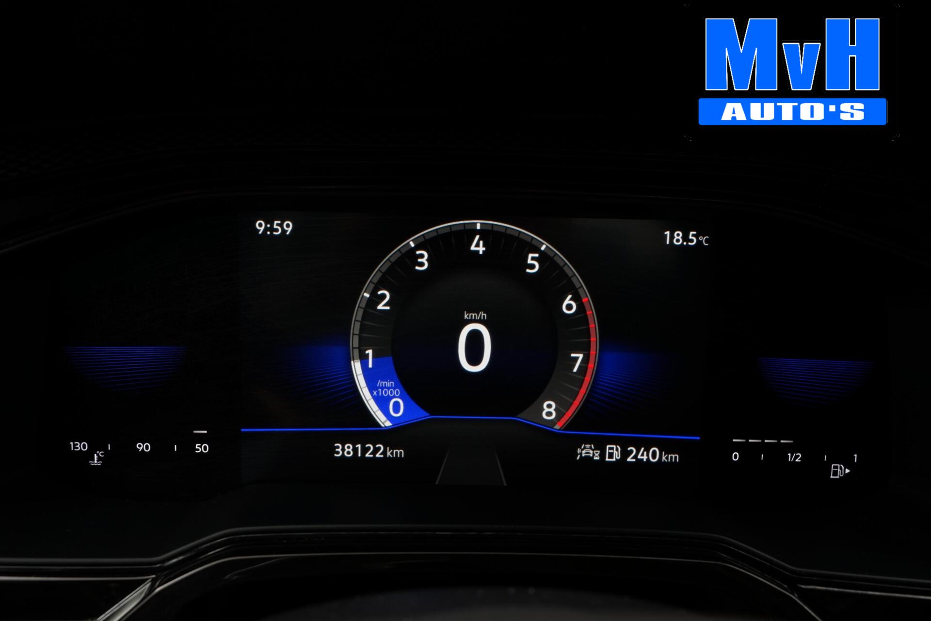 Volkswagen Taigo 1.0 TSI Life|VIRTUAL|ACC|LED|CARPLAY|ORG.NL
