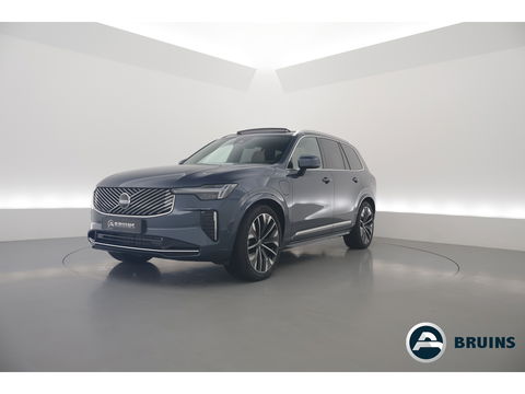 Volvo XC90 2.0 T8 Plug-in hybrid AWD Ultra Bright | Luchtvering | Massage | B&W Audio | Pano-dak | Stoelvent. |  Head-up | 360 camera |
