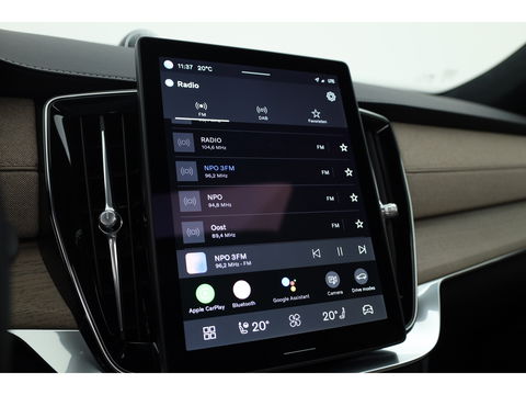 Volvo XC90 2.0 T8 Plug-in hybrid AWD Ultra Bright | Luchtvering | Massage | B&W Audio | Pano-dak | Stoelvent. |  Head-up | 360 camera |