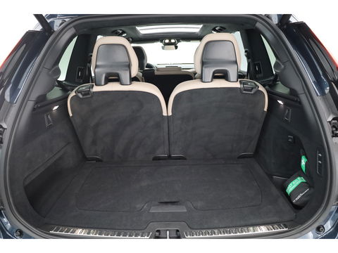 Volvo XC90 2.0 T8 Plug-in hybrid AWD Ultra Bright | Luchtvering | Massage | B&W Audio | Pano-dak | Stoelvent. |  Head-up | 360 camera |