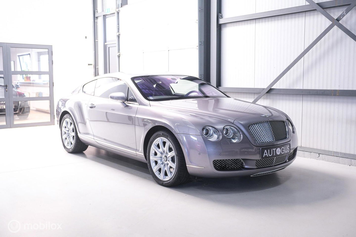 Bentley Continental GT 6.0 W12 | youngtimer | Massage | Winter + zomerset | fiscaal vriendelijk |