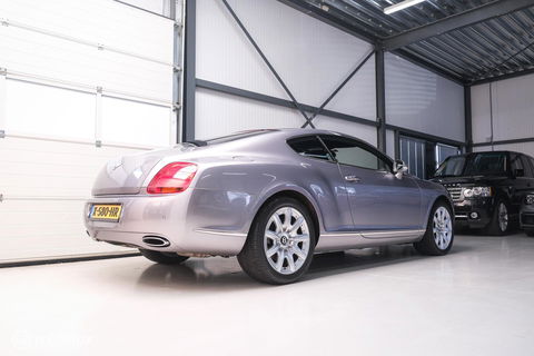 Bentley Continental GT 6.0 W12 | youngtimer | Massage | Winter + zomerset | fiscaal vriendelijk |