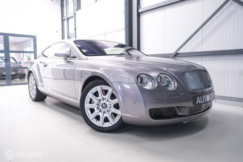 Bentley Continental GT 6.0 W12 | youngtimer | Massage | Winter + zomerset | fiscaal vriendelijk |