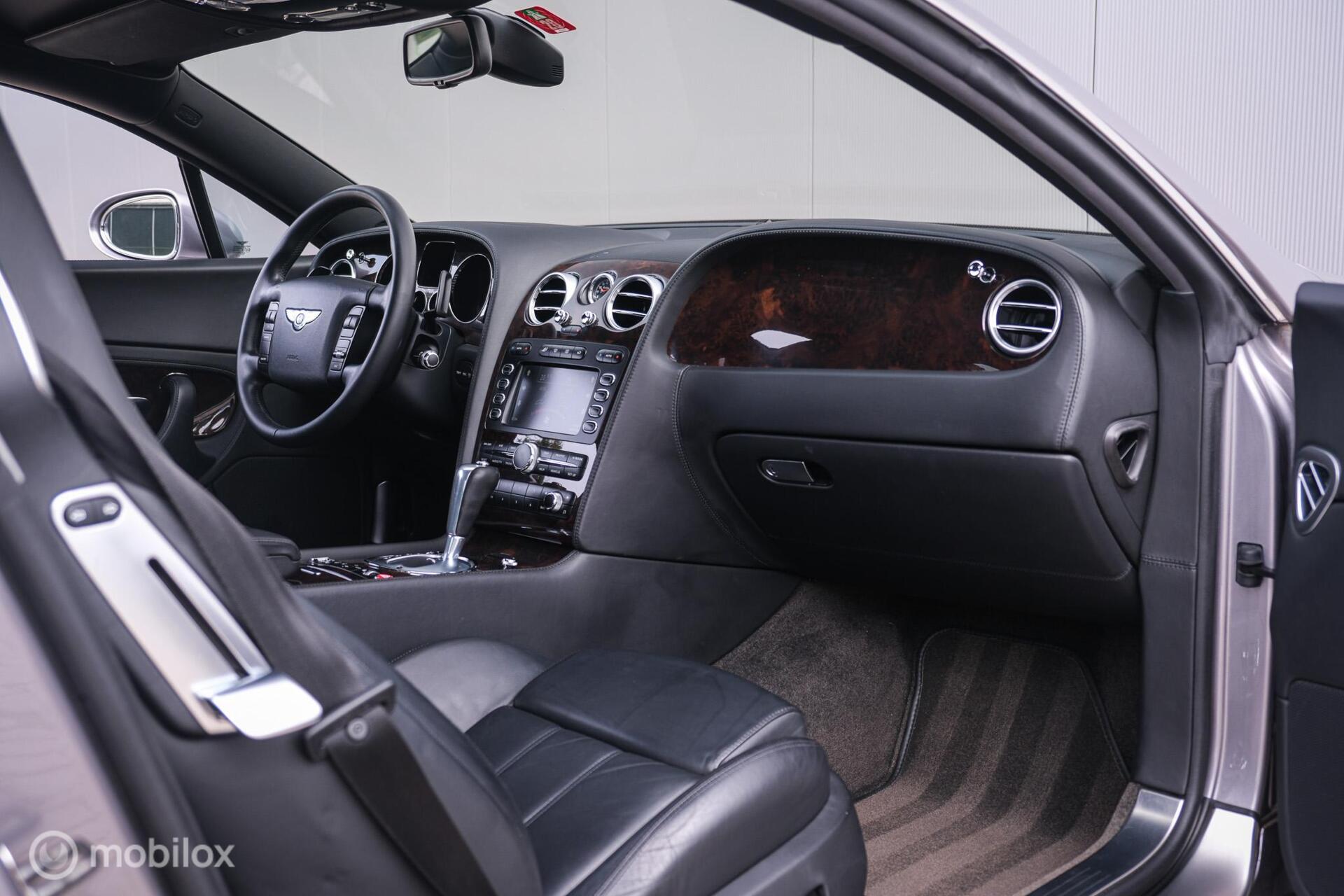 Bentley Continental GT 6.0 W12 | youngtimer | Massage | Winter + zomerset | fiscaal vriendelijk |