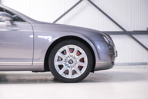 Bentley Continental GT 6.0 W12 | youngtimer | Massage | Winter + zomerset | fiscaal vriendelijk |