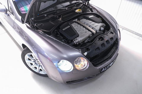 Bentley Continental GT 6.0 W12 | youngtimer | Massage | Winter + zomerset | fiscaal vriendelijk |