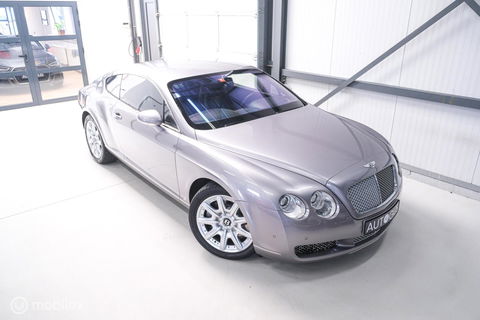 Bentley Continental GT 6.0 W12 | youngtimer | Massage | Winter + zomerset | fiscaal vriendelijk |