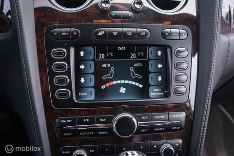 Bentley Continental GT 6.0 W12 | youngtimer | Massage | Winter + zomerset | fiscaal vriendelijk |