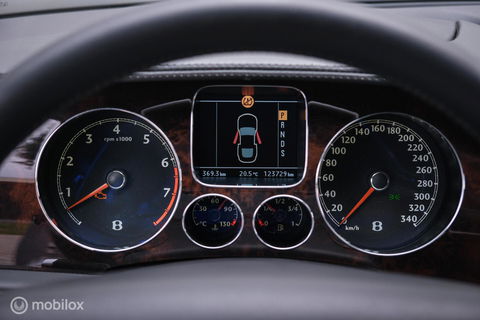 Bentley Continental GT 6.0 W12 | youngtimer | Massage | Winter + zomerset | fiscaal vriendelijk |