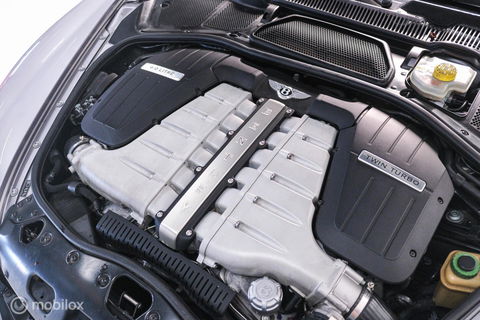 Bentley Continental GT 6.0 W12 | youngtimer | Massage | Winter + zomerset | fiscaal vriendelijk |