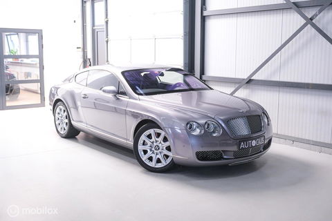 Bentley Continental GT 6.0 W12 | youngtimer | Massage | Winter + zomerset | fiscaal vriendelijk |