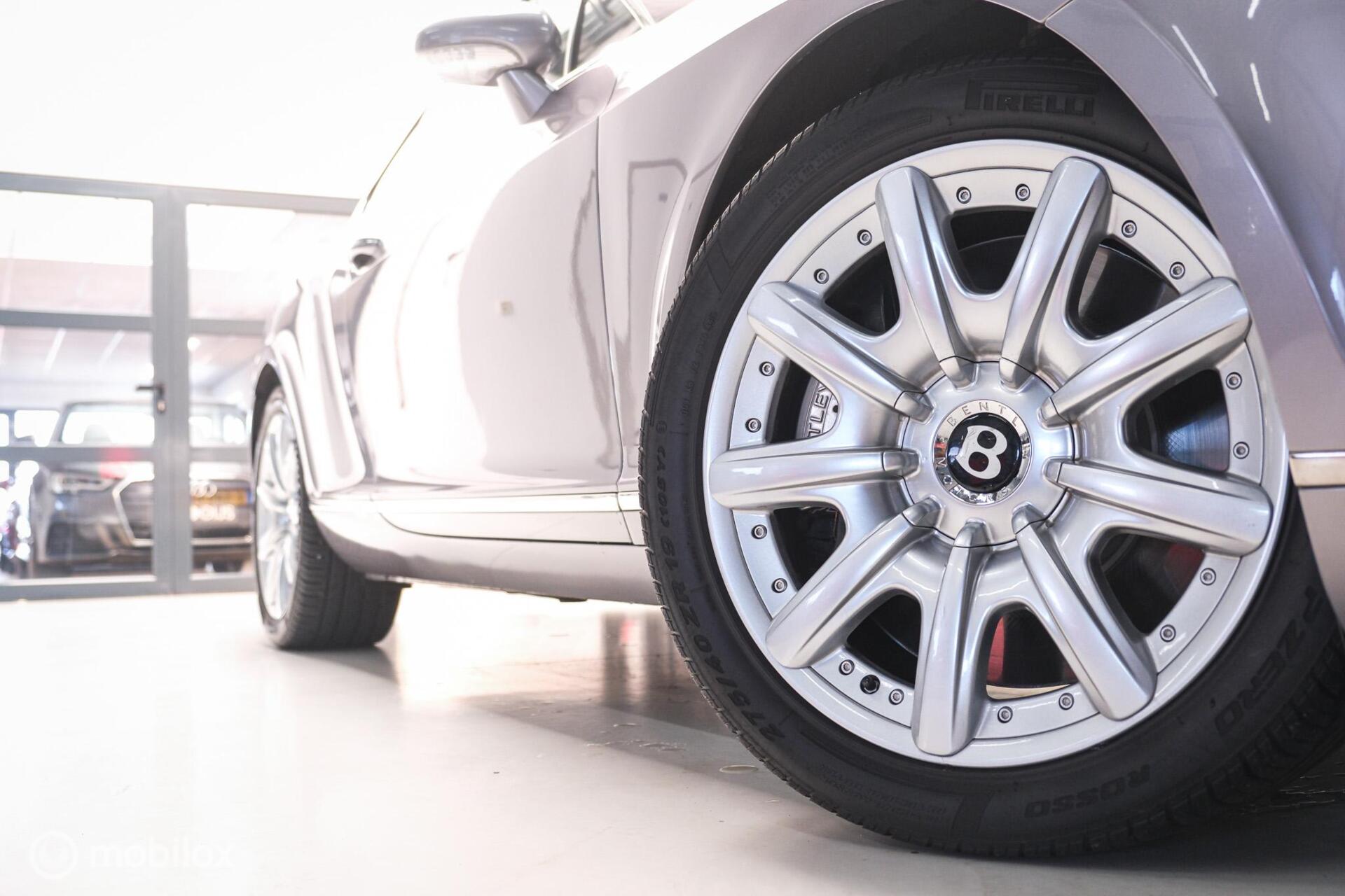 Bentley Continental GT 6.0 W12 | youngtimer | Massage | Winter + zomerset | fiscaal vriendelijk |