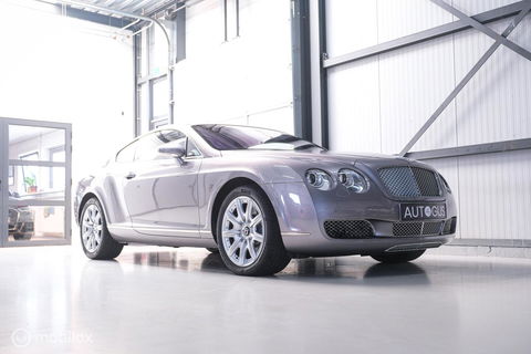 Bentley Continental GT 6.0 W12 | youngtimer | Massage | Winter + zomerset | fiscaal vriendelijk |
