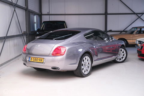 Bentley Continental GT 6.0 W12 | youngtimer | Massage | Winter + zomerset | fiscaal vriendelijk |
