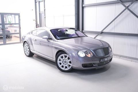 Bentley Continental GT 6.0 W12 | youngtimer | Massage | Winter + zomerset | fiscaal vriendelijk |