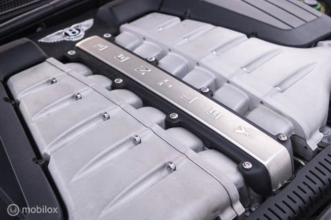 Bentley Continental GT 6.0 W12 | youngtimer | Massage | Winter + zomerset | fiscaal vriendelijk |