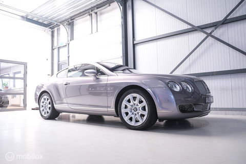 Bentley Continental GT 6.0 W12 | youngtimer | Massage | Winter + zomerset | fiscaal vriendelijk |