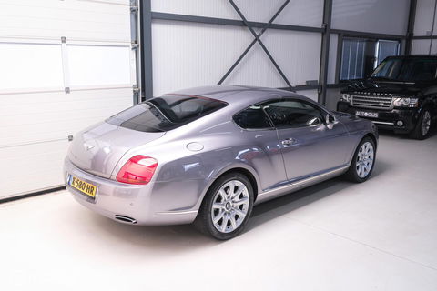 Bentley Continental GT 6.0 W12 | youngtimer | Massage | Winter + zomerset | fiscaal vriendelijk |