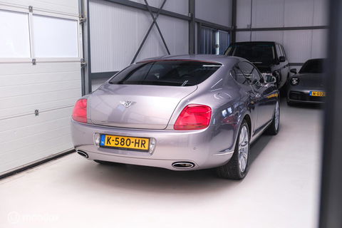 Bentley Continental GT 6.0 W12 | youngtimer | Massage | Winter + zomerset | fiscaal vriendelijk |