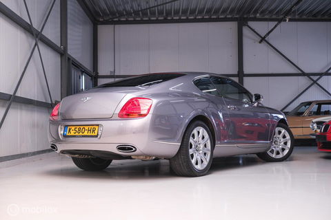 Bentley Continental GT 6.0 W12 | youngtimer | Massage | Winter + zomerset | fiscaal vriendelijk |