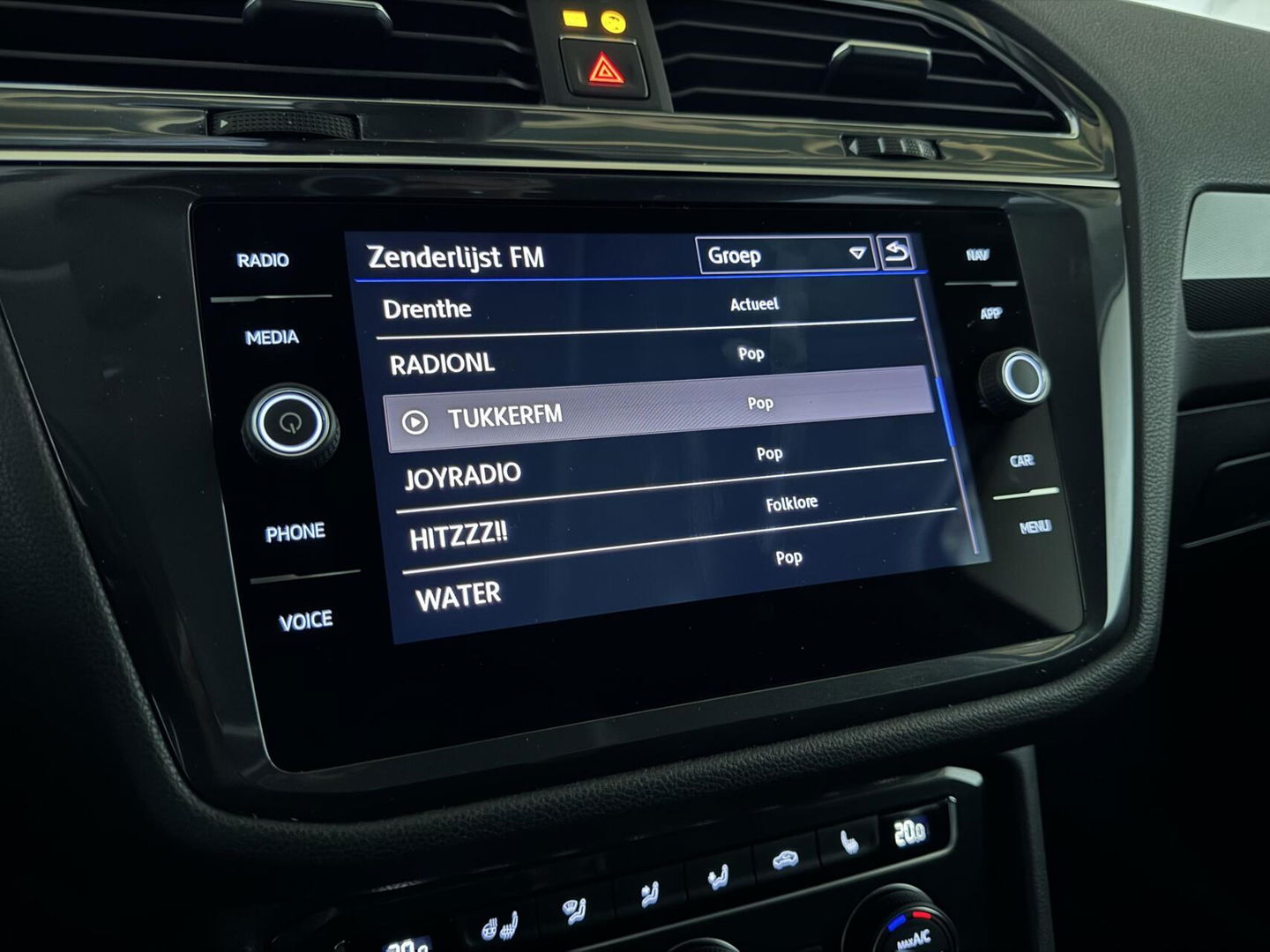 Volkswagen Tiguan 1.4 TSI 4Motion R-Line Pano Virtual Trekh. NAP
