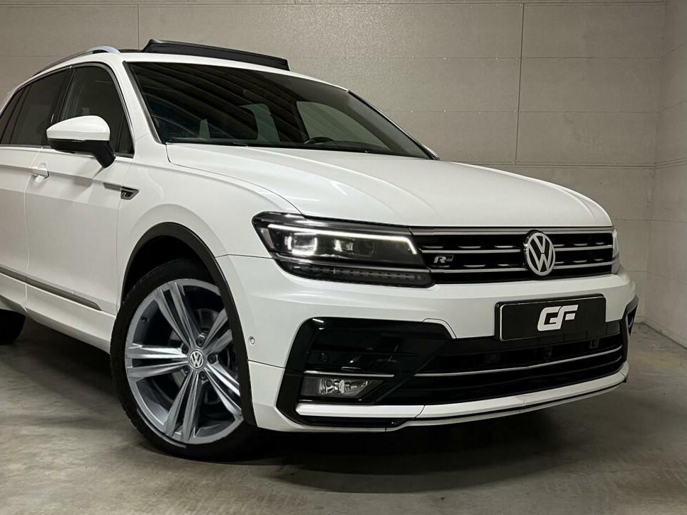 Volkswagen Tiguan 1.4 TSI 4Motion R-Line Pano Virtual Trekh. NAP