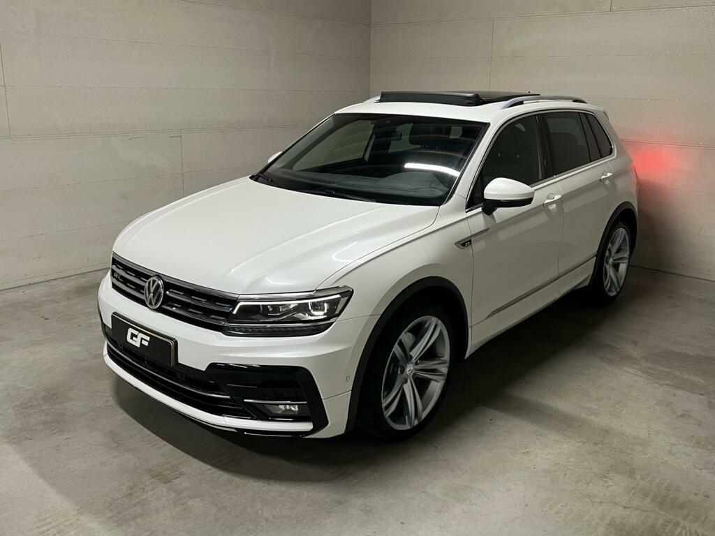 Volkswagen Tiguan 1.4 TSI 4Motion R-Line Pano Virtual Trekh. NAP
