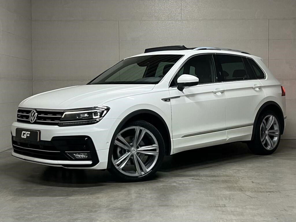 Volkswagen Tiguan 1.4 TSI 4Motion R-Line Pano Virtual Trekh. NAP