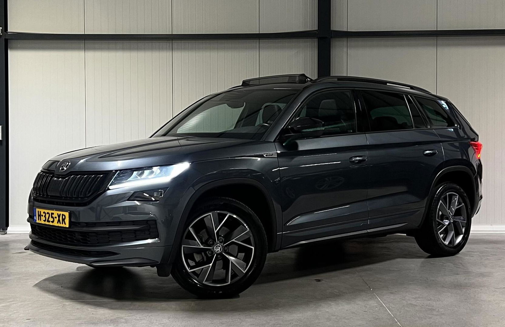 Škoda Kodiaq 1.5 TSI Sportline Pano Virtual 7 Pers Trekhaak