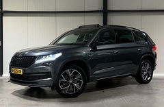 Škoda Kodiaq 1.5 TSI Sportline Pano Virtual 7 Pers Trekhaak