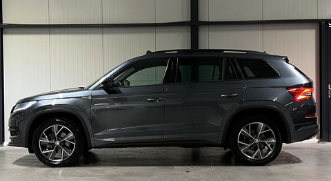 Škoda Kodiaq 1.5 TSI Sportline Pano Virtual 7 Pers Trekhaak