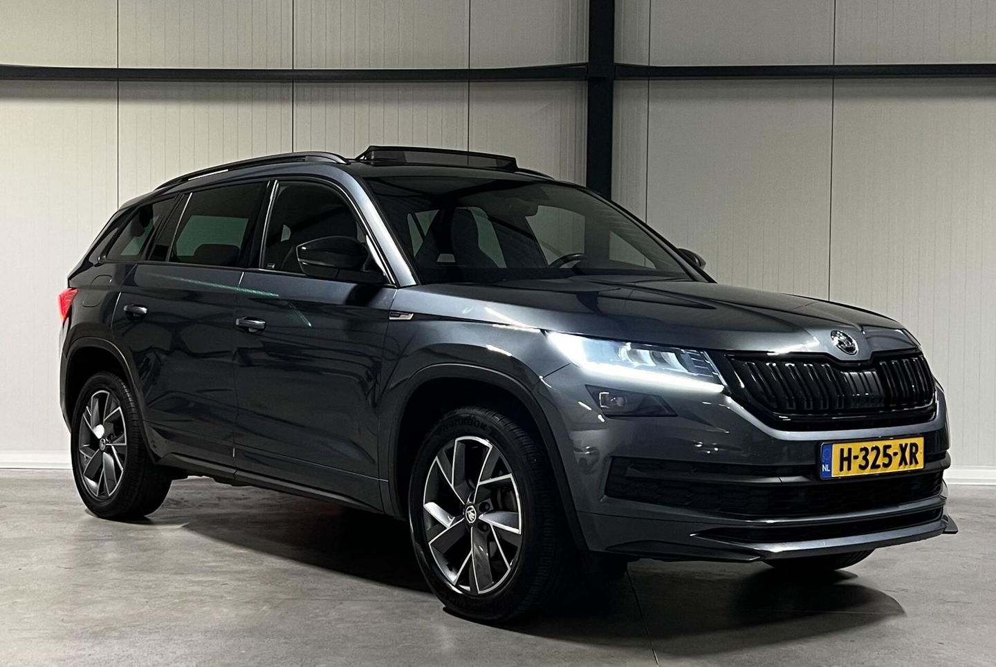 Škoda Kodiaq 1.5 TSI Sportline Pano Virtual 7 Pers Trekhaak