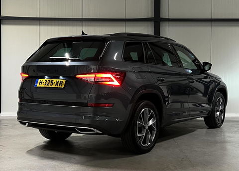 Škoda Kodiaq 1.5 TSI Sportline Pano Virtual 7 Pers Trekhaak