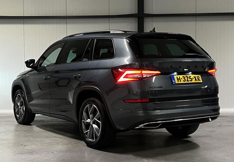 Škoda Kodiaq 1.5 TSI Sportline Pano Virtual 7 Pers Trekhaak