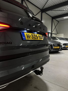 Škoda Kodiaq 1.5 TSI Sportline Pano Virtual 7 Pers Trekhaak