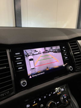 Škoda Kodiaq 1.5 TSI Sportline Pano Virtual 7 Pers Trekhaak