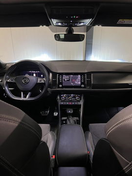 Škoda Kodiaq 1.5 TSI Sportline Pano Virtual 7 Pers Trekhaak