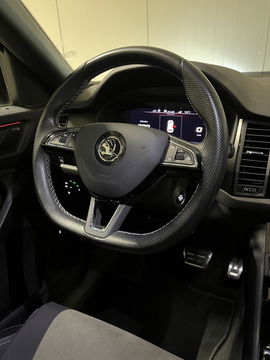 Škoda Kodiaq 1.5 TSI Sportline Pano Virtual 7 Pers Trekhaak
