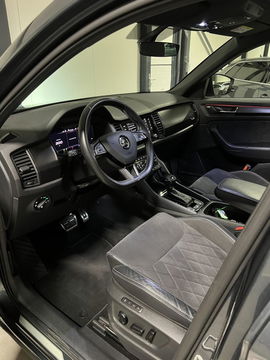 Škoda Kodiaq 1.5 TSI Sportline Pano Virtual 7 Pers Trekhaak