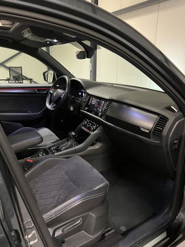 Škoda Kodiaq 1.5 TSI Sportline Pano Virtual 7 Pers Trekhaak