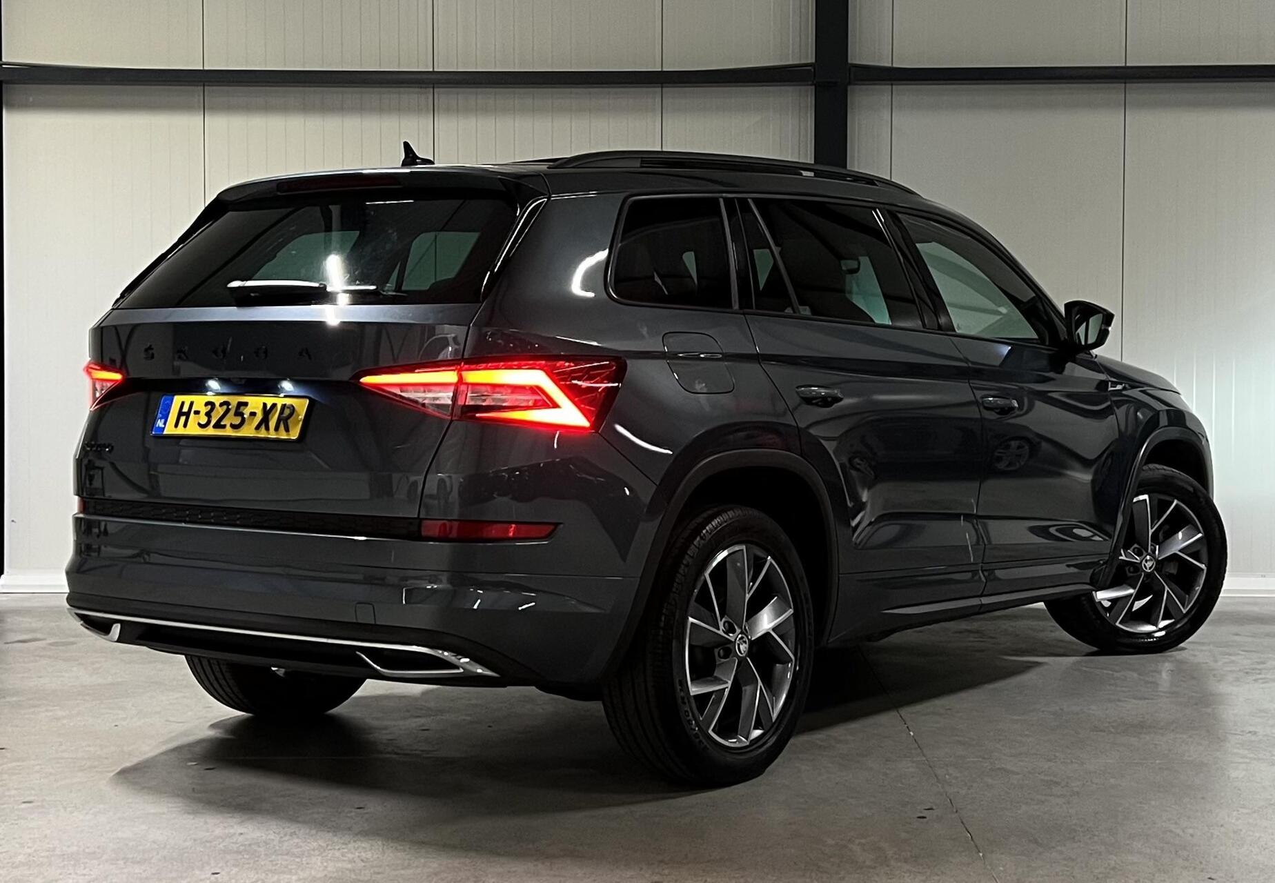 Škoda Kodiaq 1.5 TSI Sportline Pano Virtual 7 Pers Trekhaak
