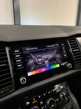Škoda Kodiaq 1.5 TSI Sportline Pano Virtual 7 Pers Trekhaak