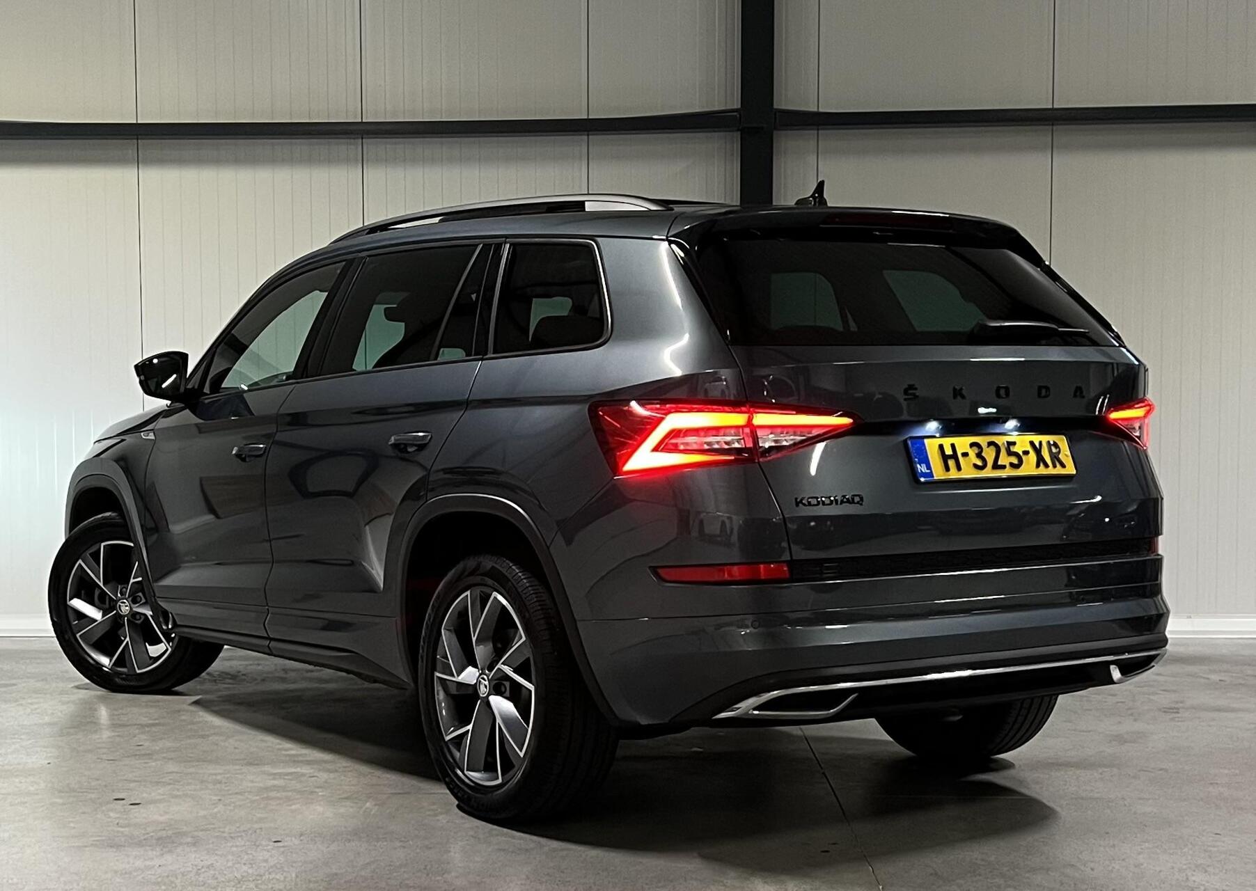 Škoda Kodiaq 1.5 TSI Sportline Pano Virtual 7 Pers Trekhaak